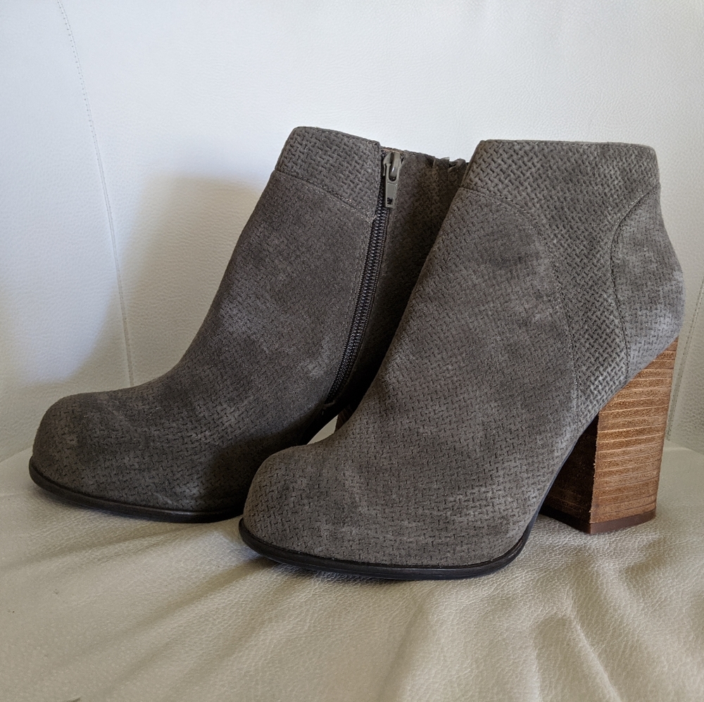 Jeffrey Campbell Hanger Booties
